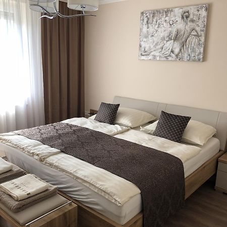 Leiner Apartman Heviz Exterior foto