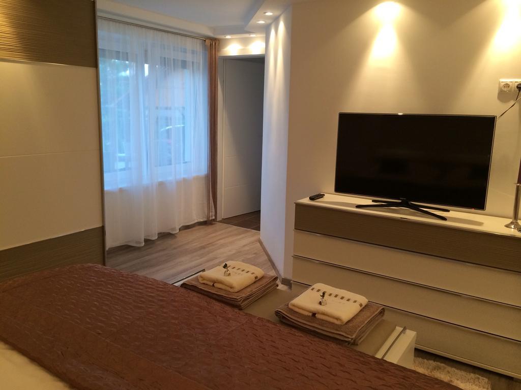 Leiner Apartman Heviz Quarto foto