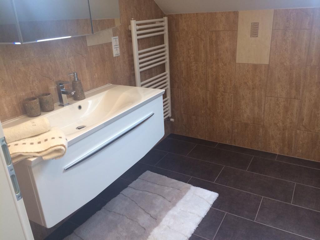 Leiner Apartman Heviz Quarto foto