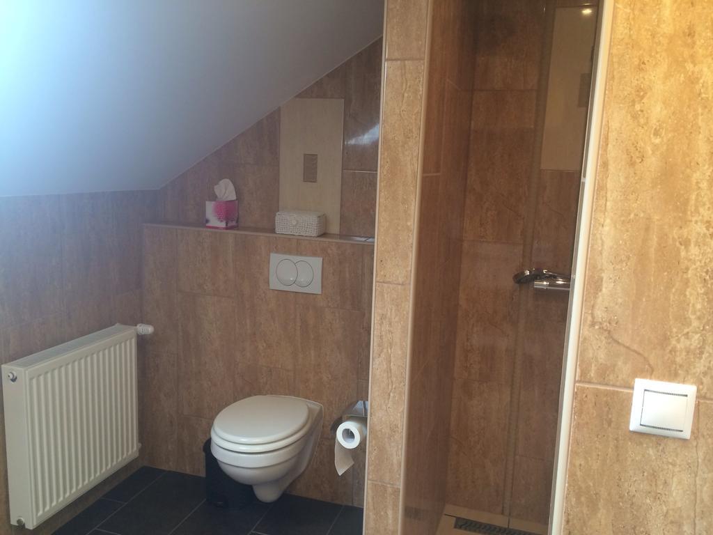 Leiner Apartman Heviz Quarto foto