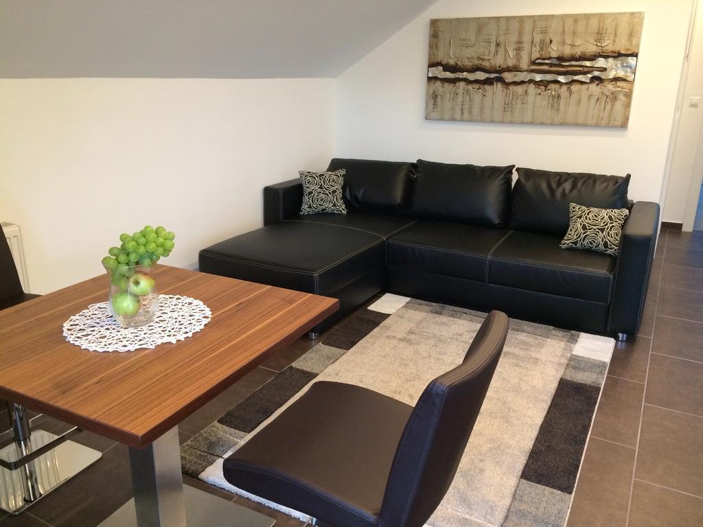 Leiner Apartman Heviz Quarto foto