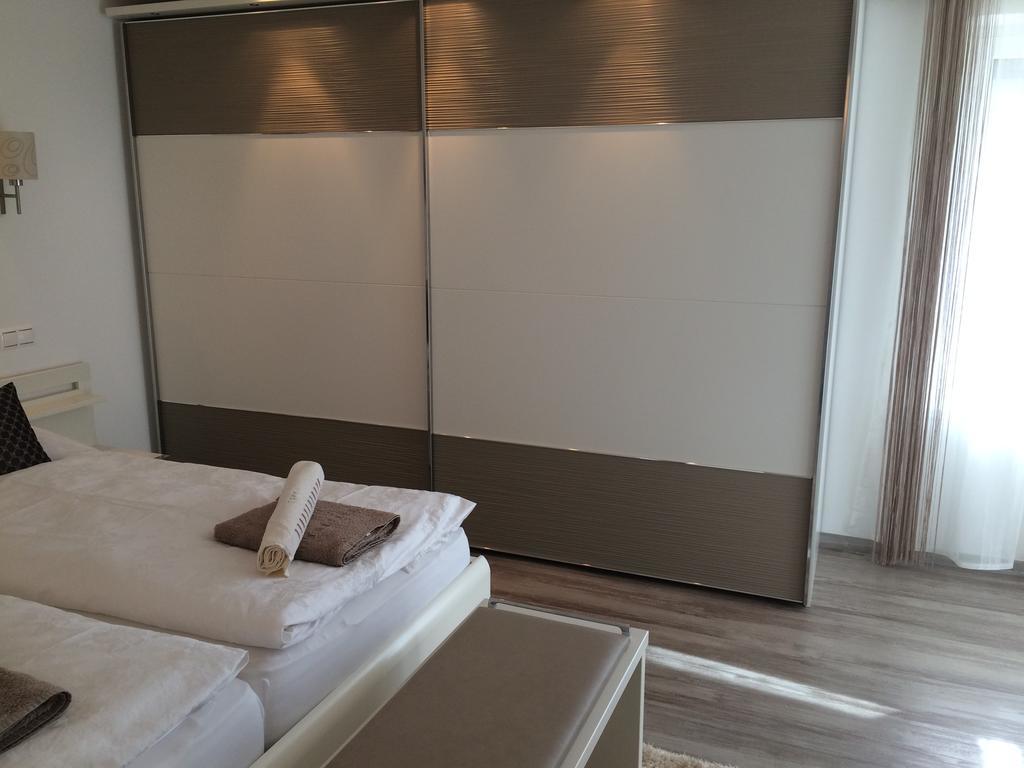 Leiner Apartman Heviz Quarto foto