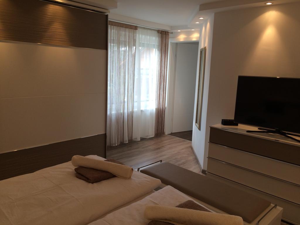 Leiner Apartman Heviz Quarto foto