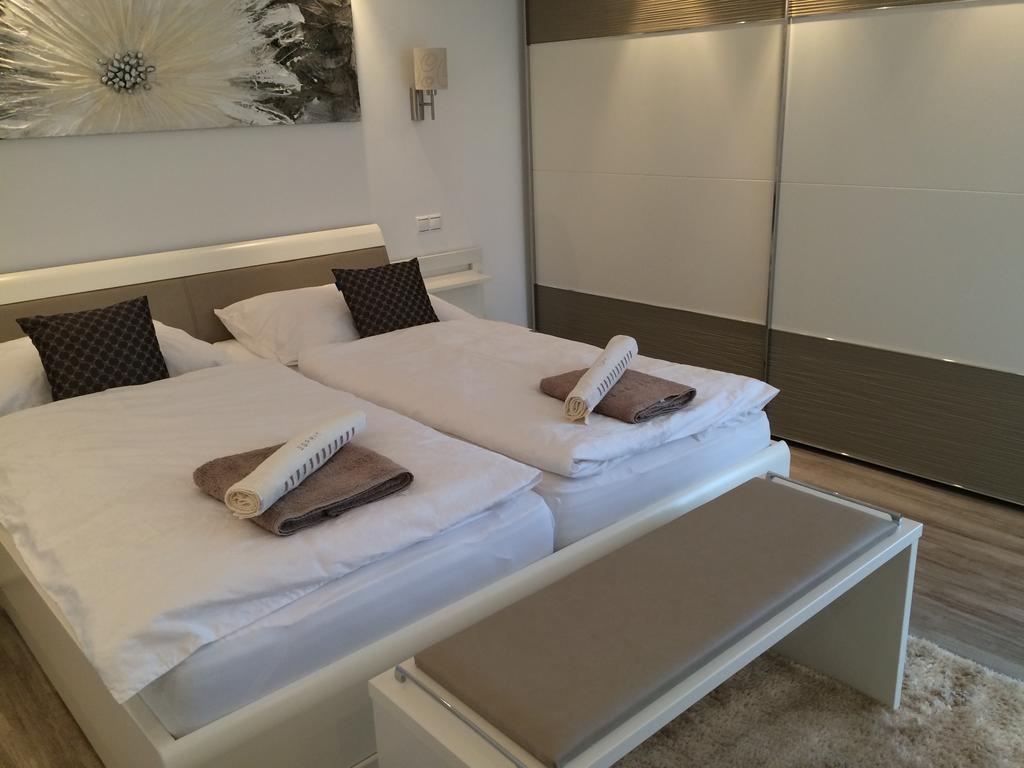 Leiner Apartman Heviz Quarto foto