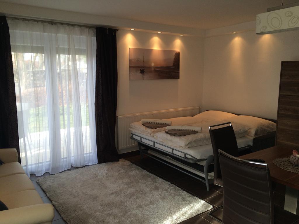 Leiner Apartman Heviz Quarto foto