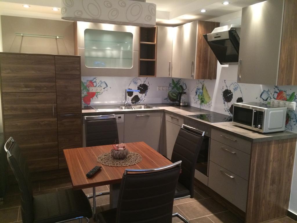 Leiner Apartman Heviz Quarto foto