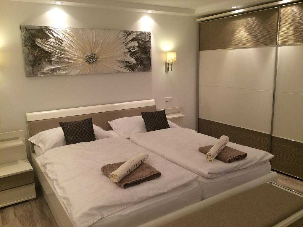 Leiner Apartman Heviz Quarto foto