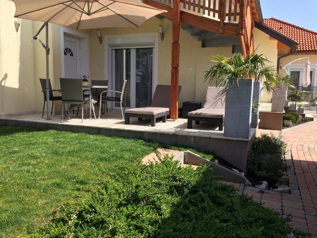 Leiner Apartman Heviz Exterior foto