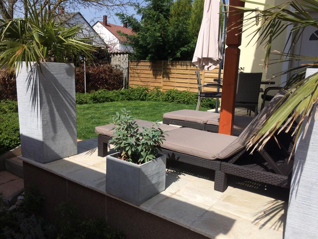Leiner Apartman Heviz Exterior foto