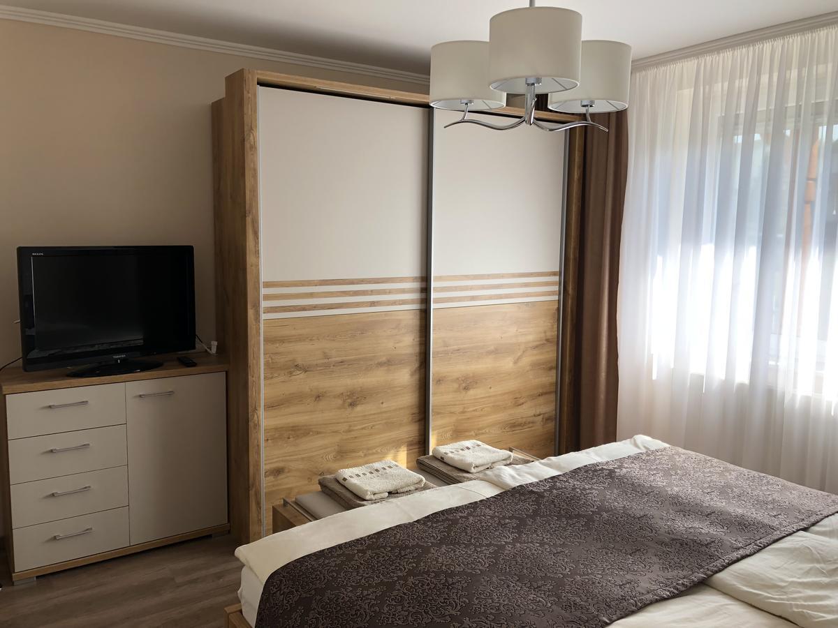 Leiner Apartman Heviz Exterior foto
