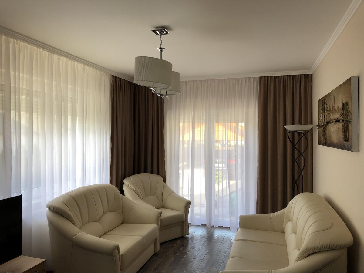 Leiner Apartman Heviz Exterior foto